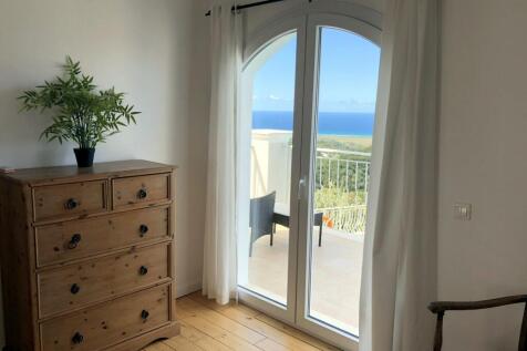View from bedroom