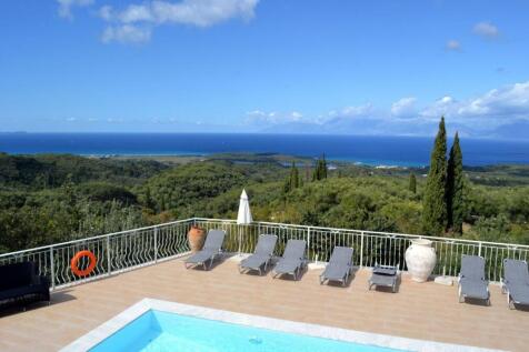 Pool terrace