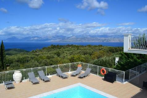 Pool terrace