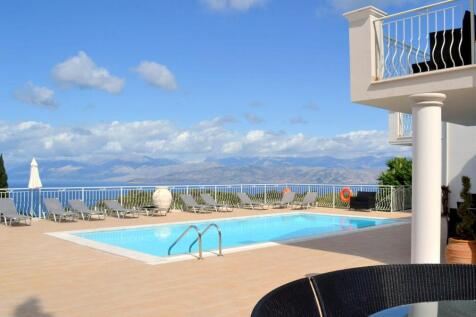 Pool terrace