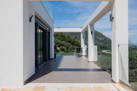 Upstairs terrace