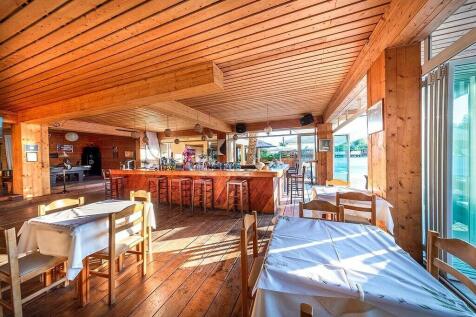 bar and restaurant