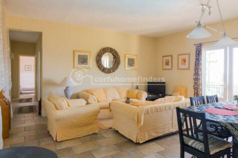 Downstairs sitting room