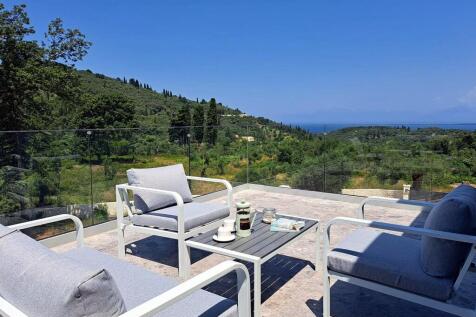 Outside sitting area