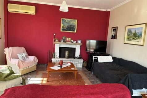 living room.