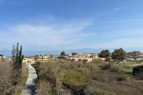 View from balcony