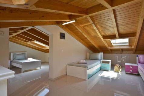 Attic room