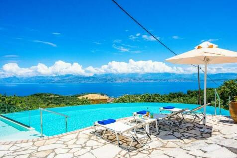 Pool and view