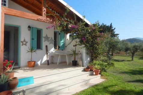 Entrance to spitaki