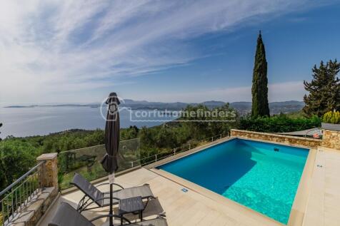 Pool and view