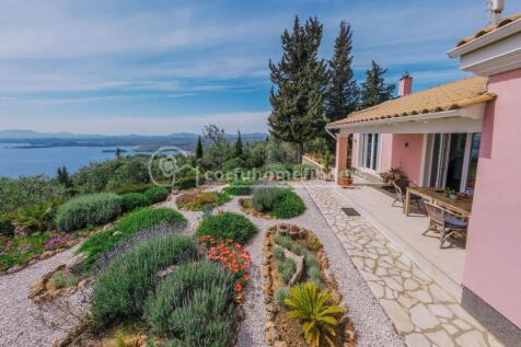 Cottage garden/terrace