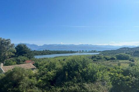views of lake