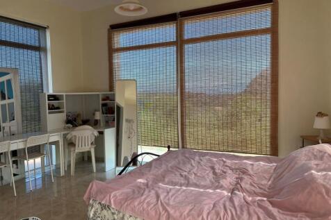 bedroom upstairs