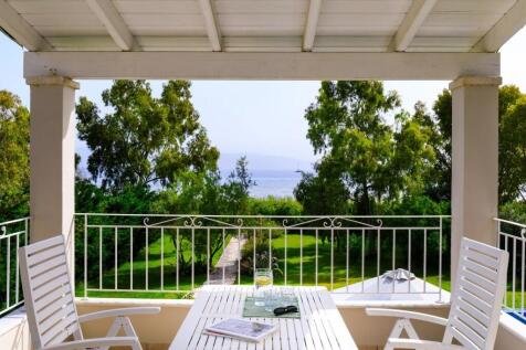 Upper terrace