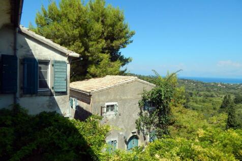 Two houses and view