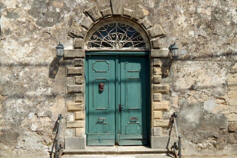 Main doorway