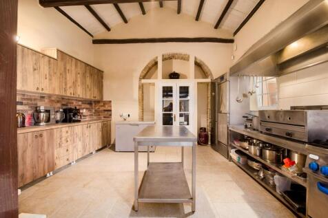 Chef kitchen