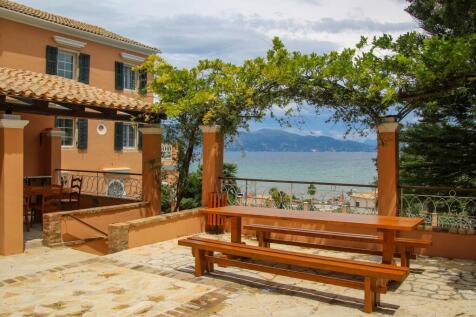 Outside terrace
