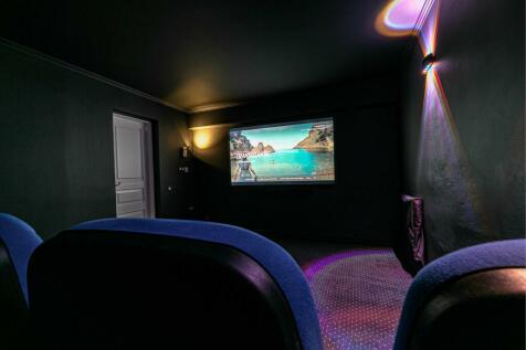 Cinema room