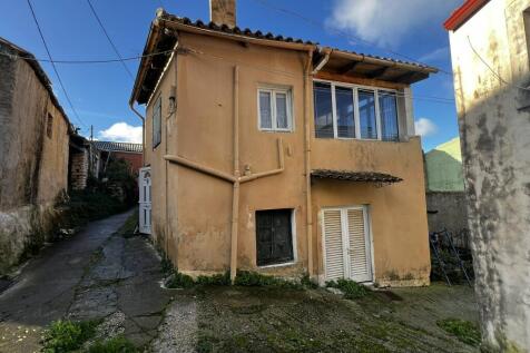 House Exterior