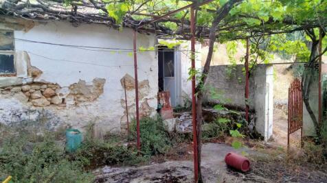 courtyard kitchen