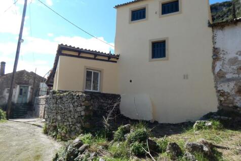 House from the back