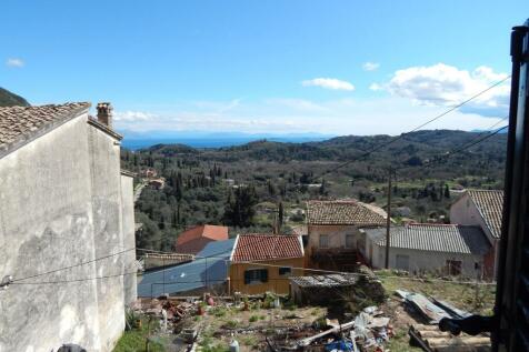 View from upstairs bedroom