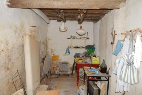 Back room