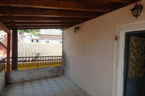 Terrace north facing