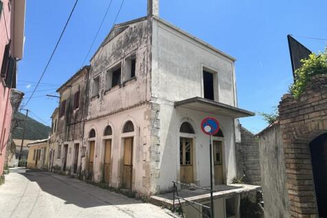 Road frontage