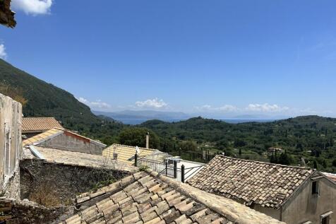 Rooftop and view