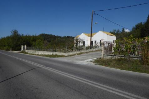 the nearest neighbour - across the road