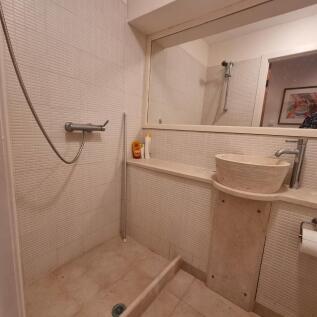 shower