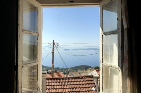 View from the bedroom