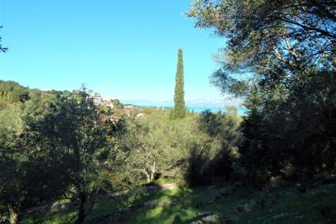 Distant sea views