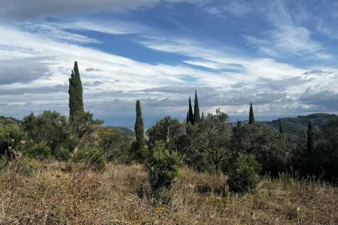 View to Sidari