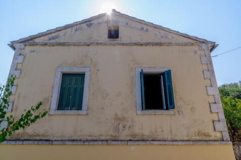 Side of property