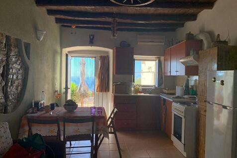 Kitchen to outside