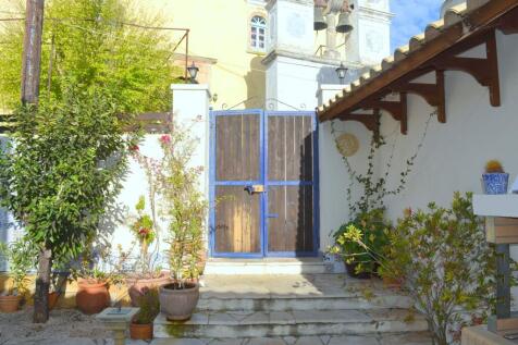 Front gate