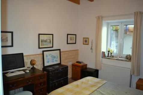 First bedroom