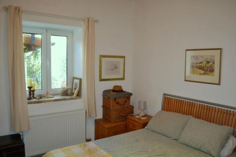 First bedroom