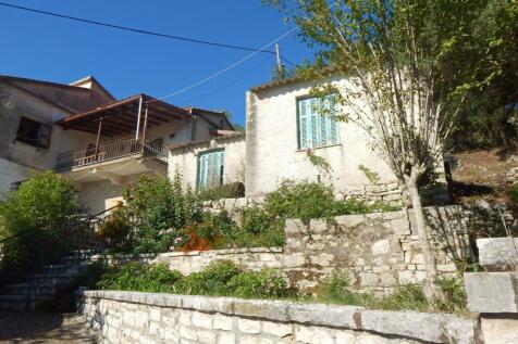 Cottage and house