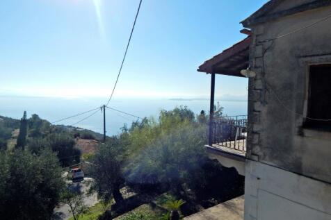 View from upstairs