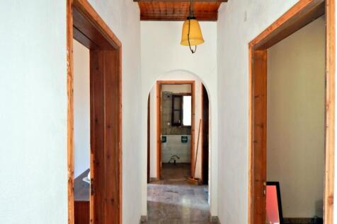 Upstairs hallway