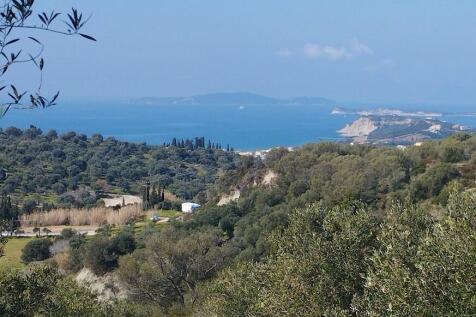 View to Afionas bay
