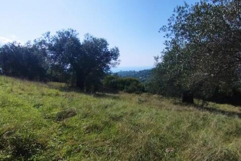 View to Agios Georgios