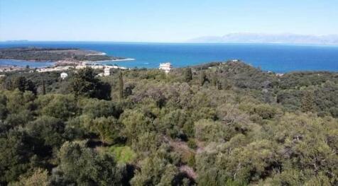 Land&#39;s view