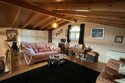 Upstairs sitting room