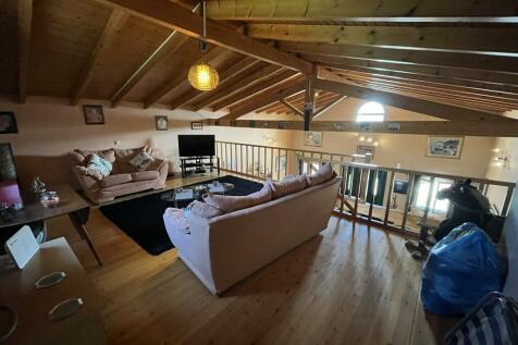 Upstairs sitting room