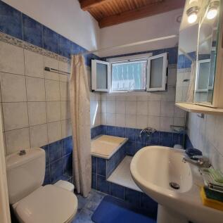 DOWNSTAIRS SHOWER